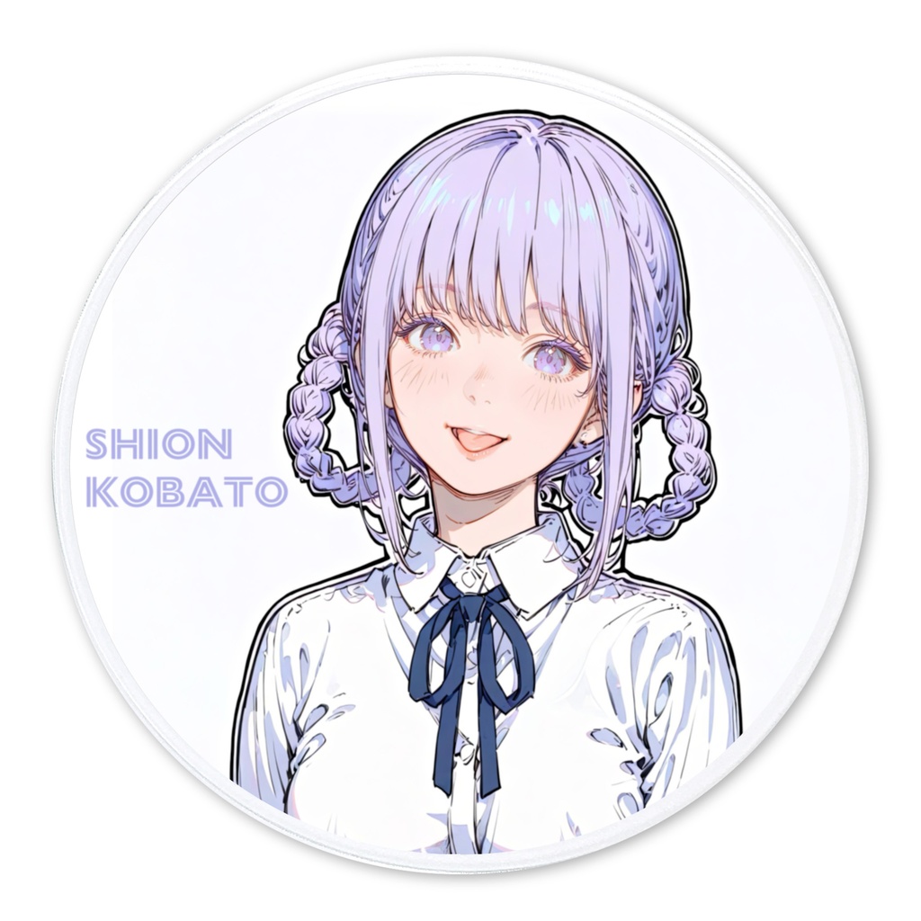 アクリルコースター