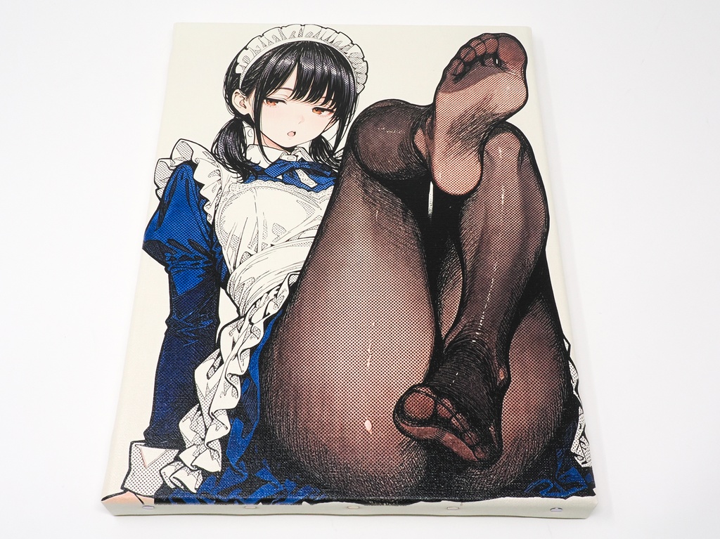 公開中 【限定1点】F4キャンバス No.002 〜 Zero Distance 〜