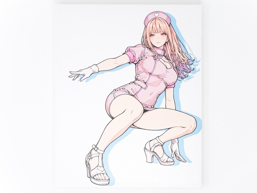 【限定1点】おまたせナース