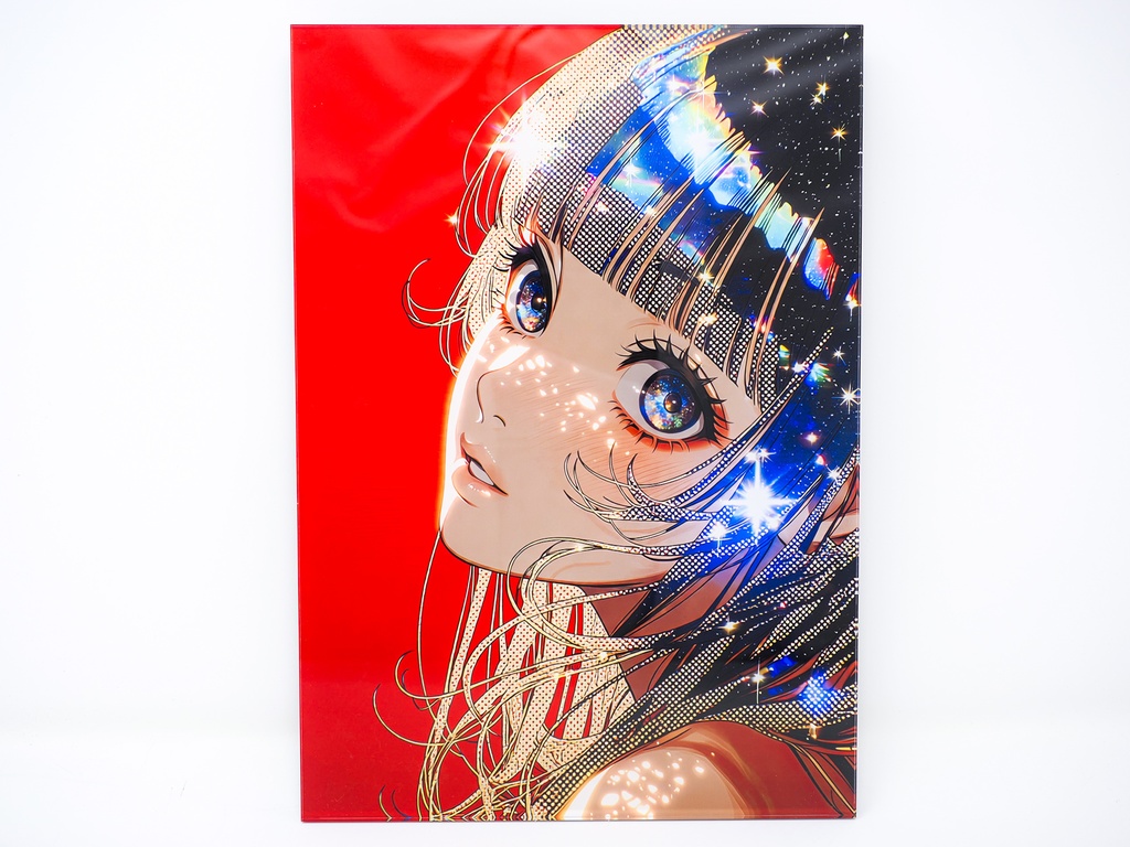 【限定1点】星彩 -SEISAI-（アクリルパネル）