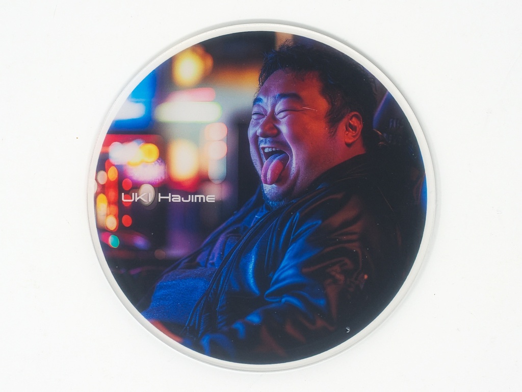 UKI Hajime アクリルコースター