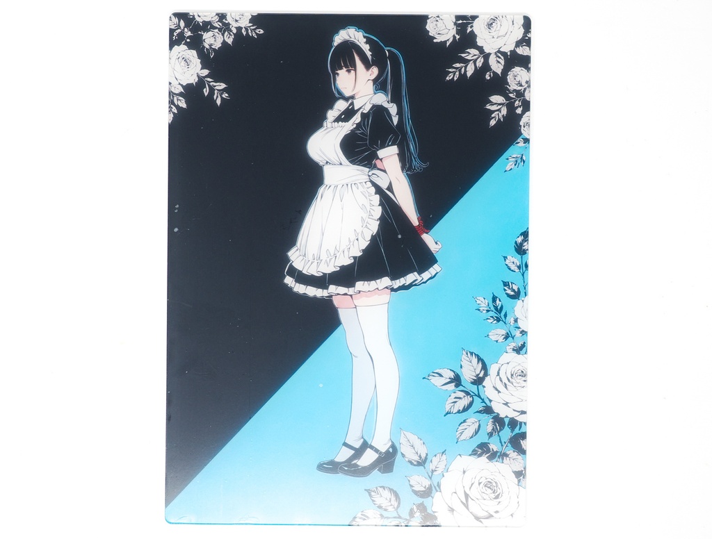 【限定2点】A5アクリルボード No.008 〜 Bound Blossom #1 〜