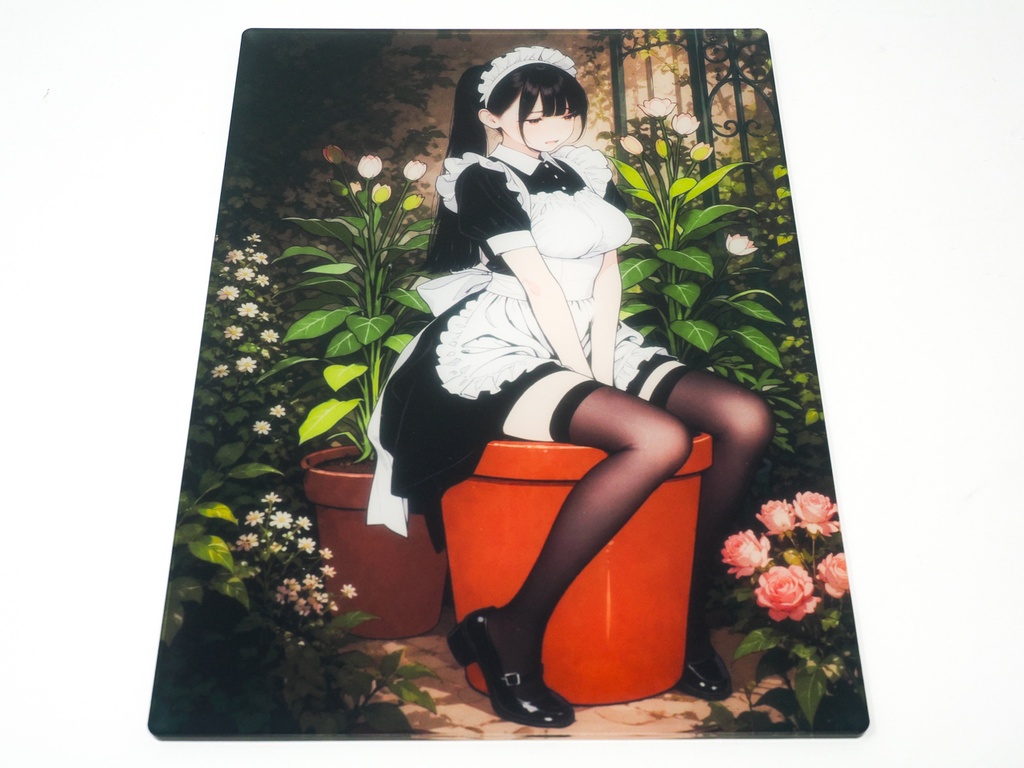 【限定2点】A5アクリルボード No.011 〜 The Secret Garden 〜