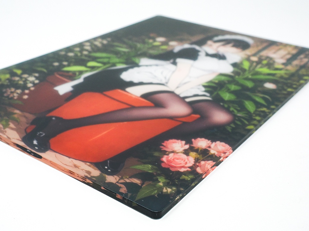 【限定2点】A5アクリルボード No.011 〜 The Secret Garden 〜