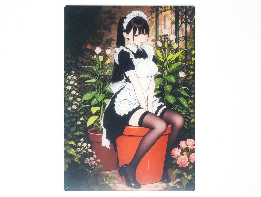 【限定2点】A5アクリルボード No.011 〜 The Secret Garden 〜