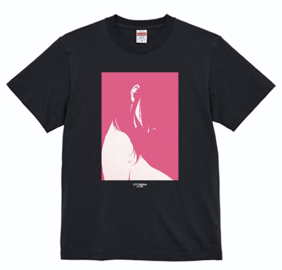 Tシャツ ～Presence～【黒】