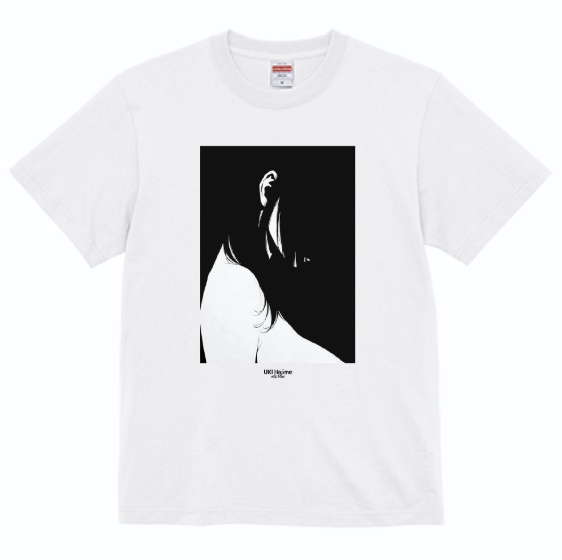 Tシャツ ~Presence~【白】