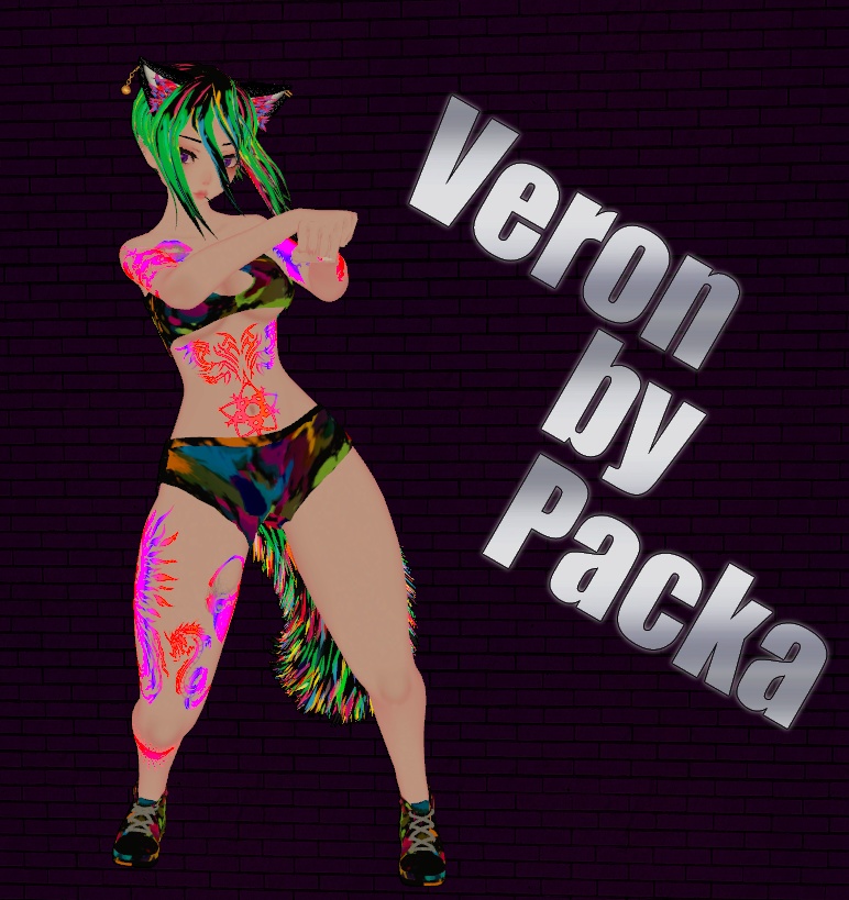 Veron- by - Packa
