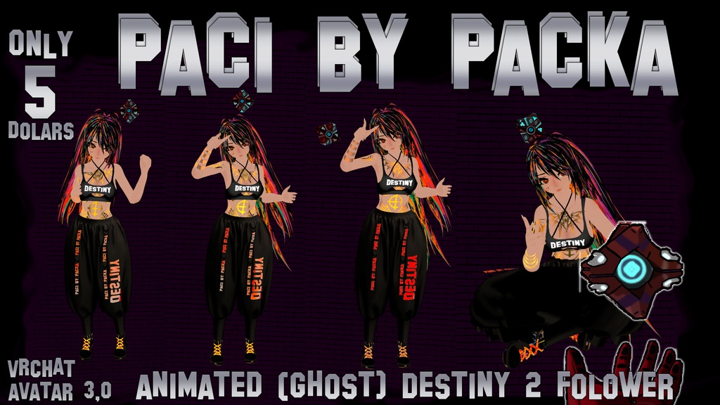 Paci-by-Packa