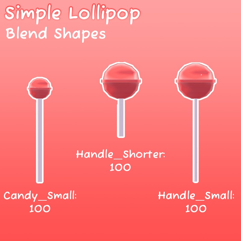 Simple Lollipop