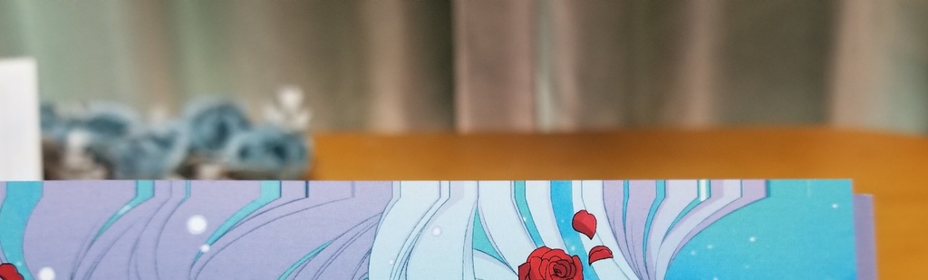 【アクおどオンリー新刊】『oxymore』