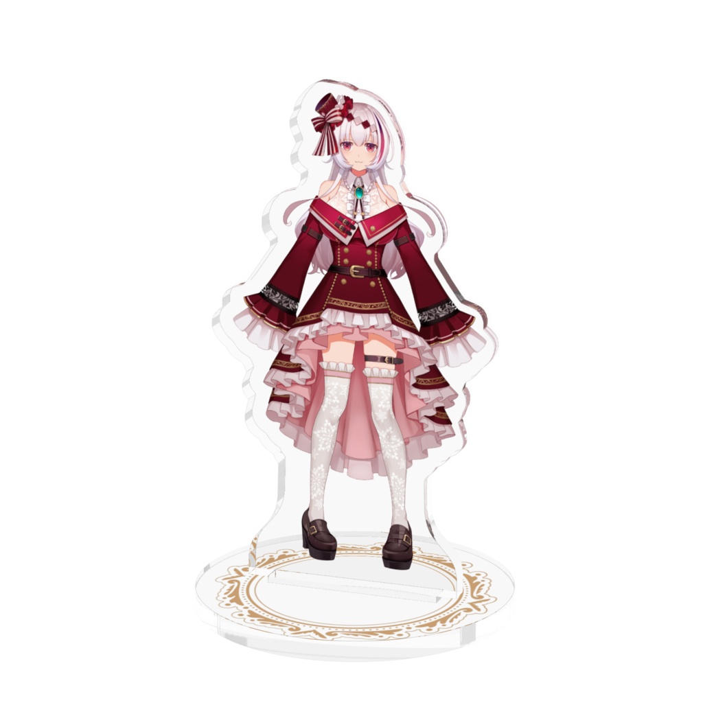まのせのアクリルスタンド(アクリルフィギュア)