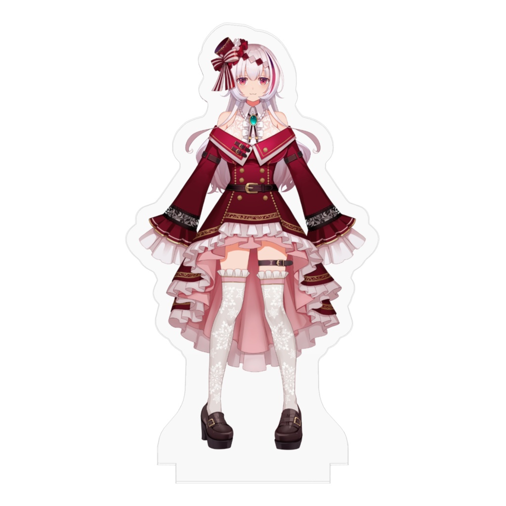 まのせのアクリルスタンド(アクリルフィギュア)