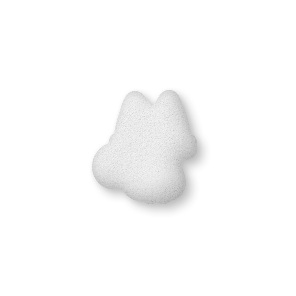 ネコチャンのふかふかクッション