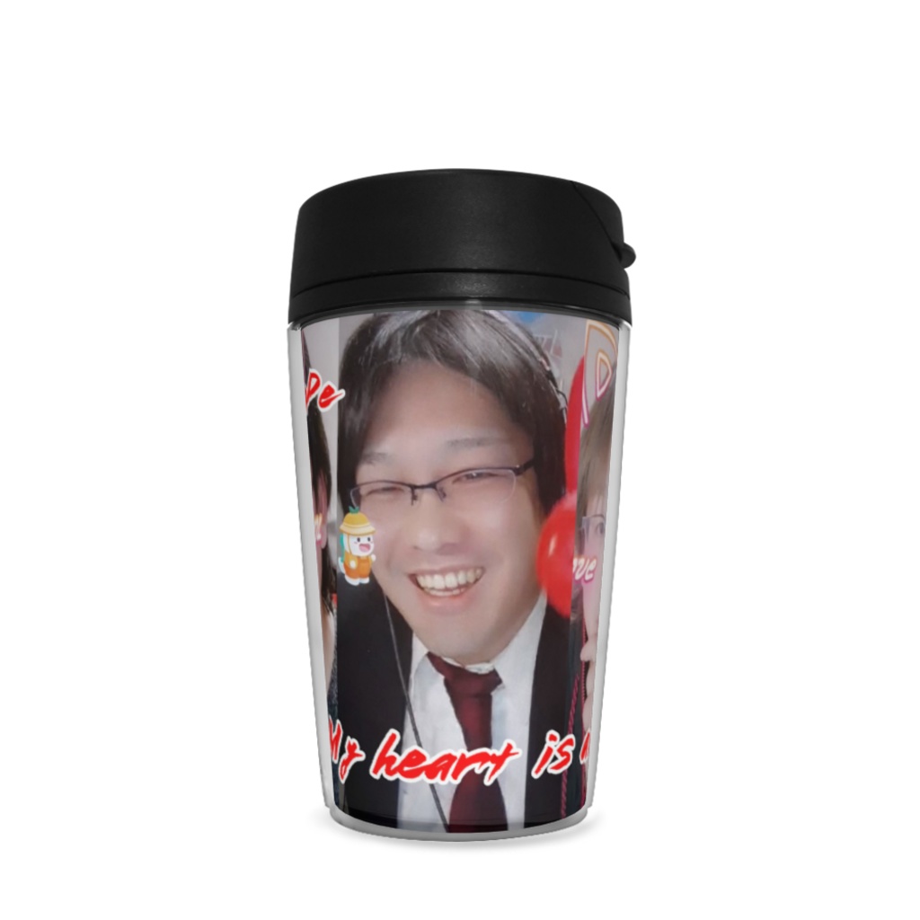 ちゃぺ特製タンブラー