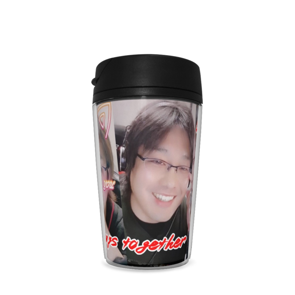 ちゃぺ特製タンブラー