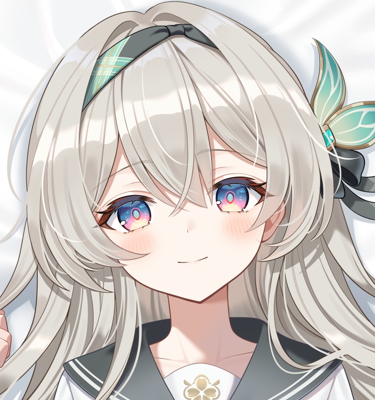 ホタル(春の贈り物ver)抱き枕カバー【受注生産】