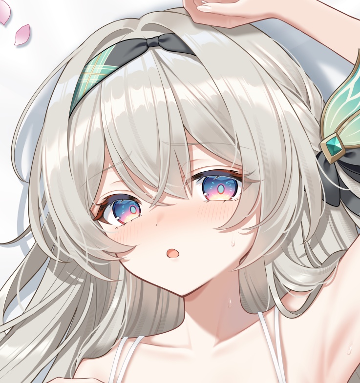 ホタル(春の贈り物ver)抱き枕カバー【受注生産】