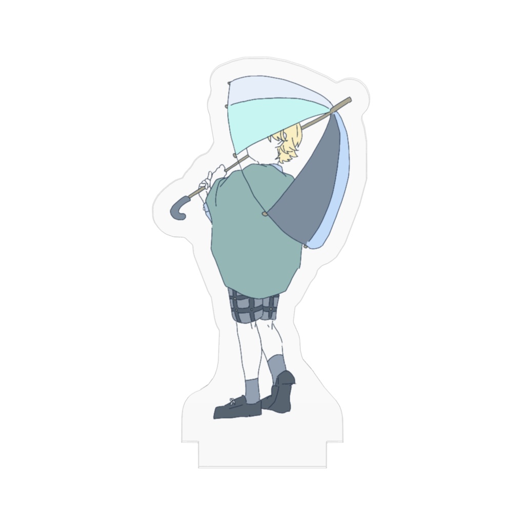 アクリルフィギュア(a)