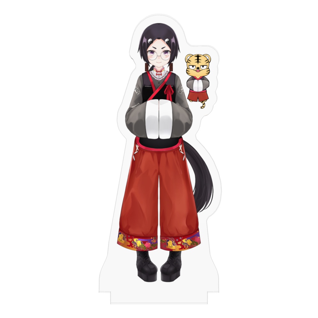 ▶小鈴◀ アクリルフィギュア