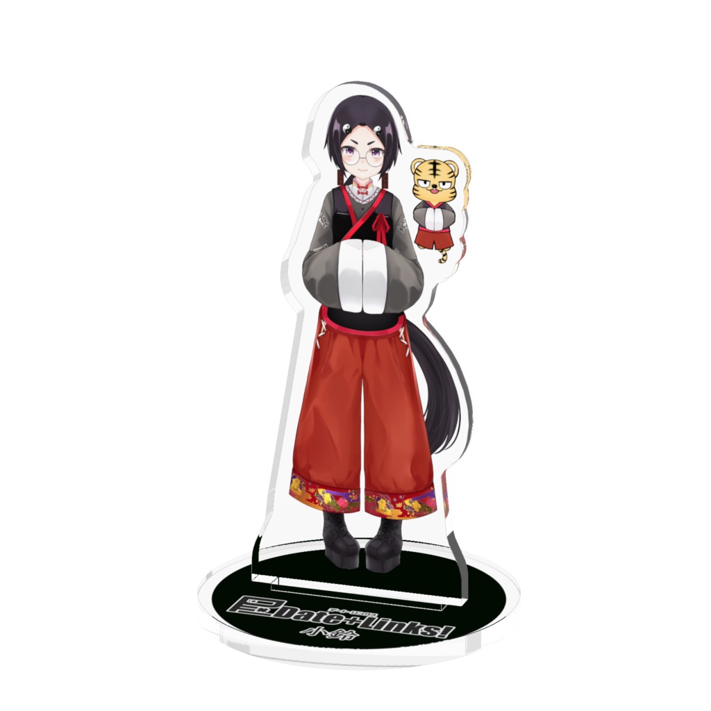 ▶小鈴◀ アクリルフィギュア