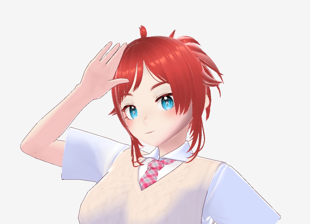 自分だけのオリジナルVRoidアバター