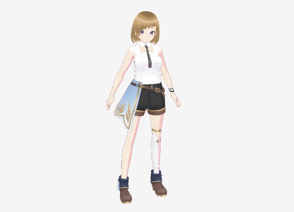 自分だけのオリジナルVRoidアバター