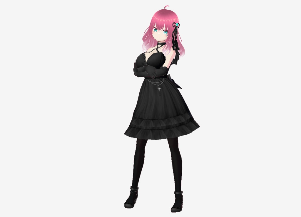 自分だけのオリジナルVRoidアバター