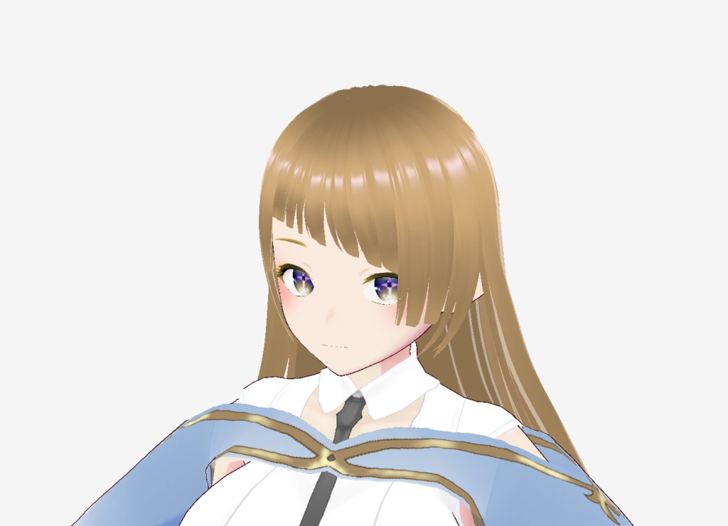 自分だけのオリジナルVRoidアバター