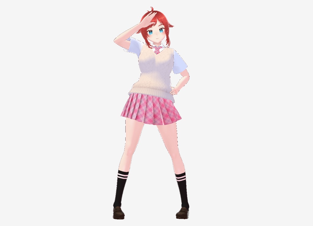 自分だけのオリジナルVRoidアバター