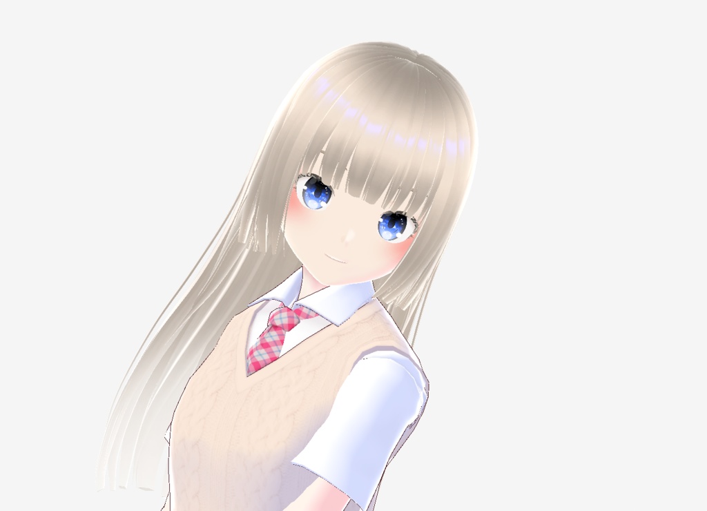 自分だけのオリジナルVRoidアバター