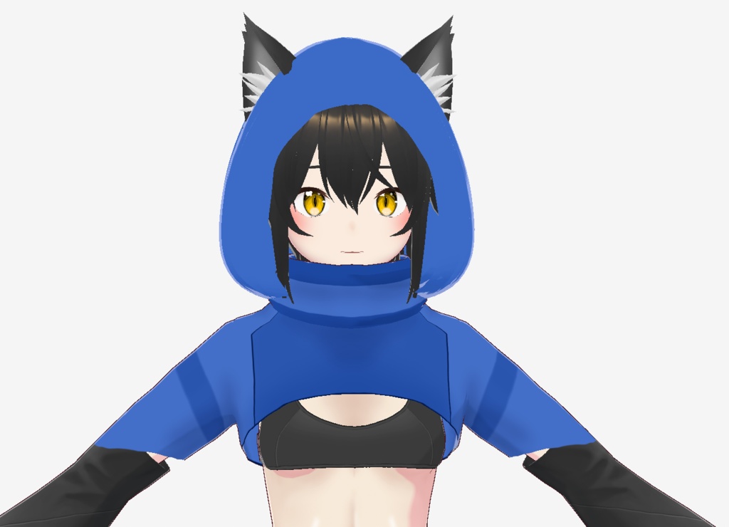 自分だけのオリジナルVRoidアバター