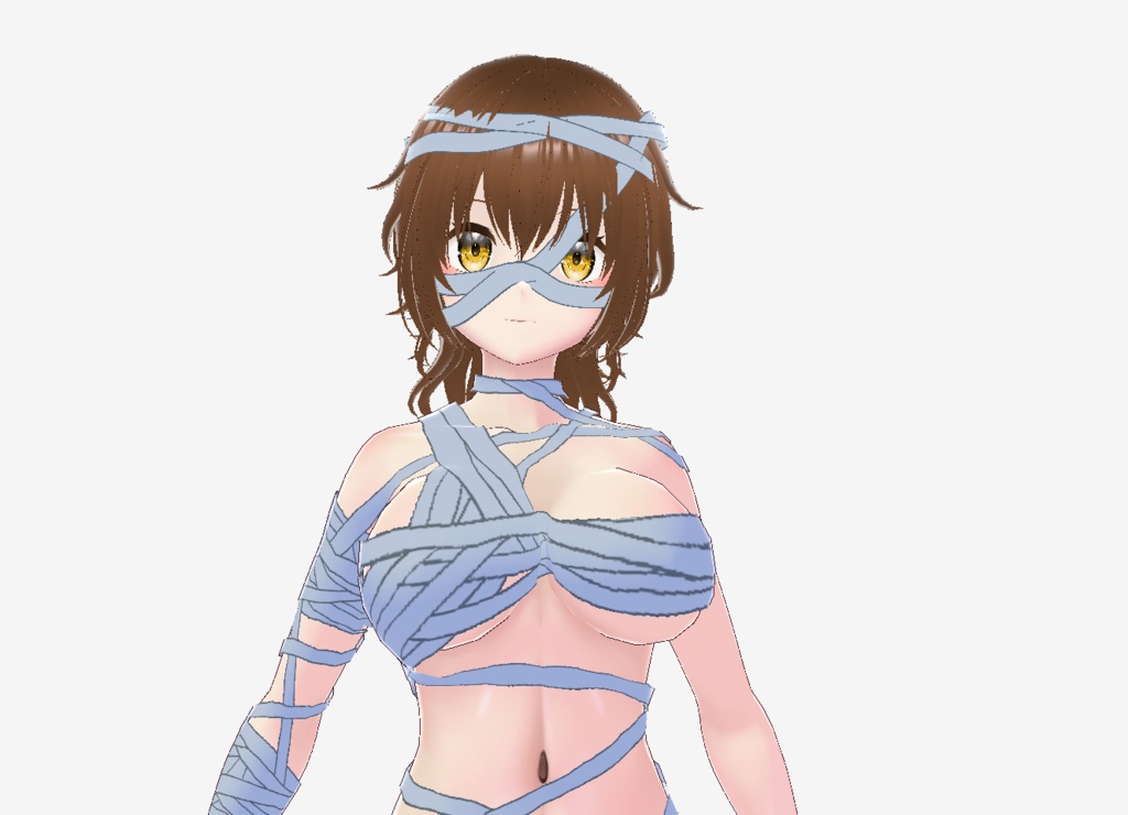 自分だけのオリジナルVRoidアバター