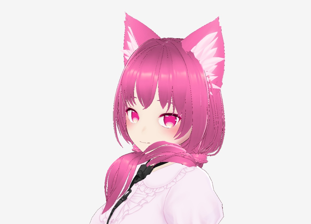 自分だけのオリジナルVRoidアバター