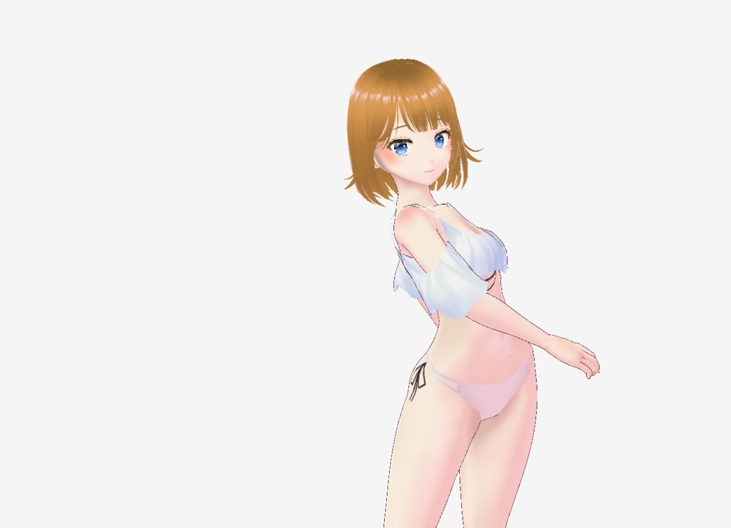 自分だけのオリジナルVRoidアバター