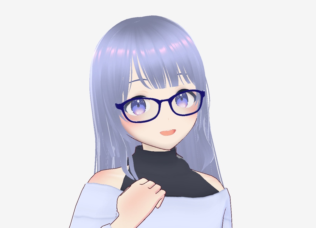 自分だけのオリジナルVRoidアバター