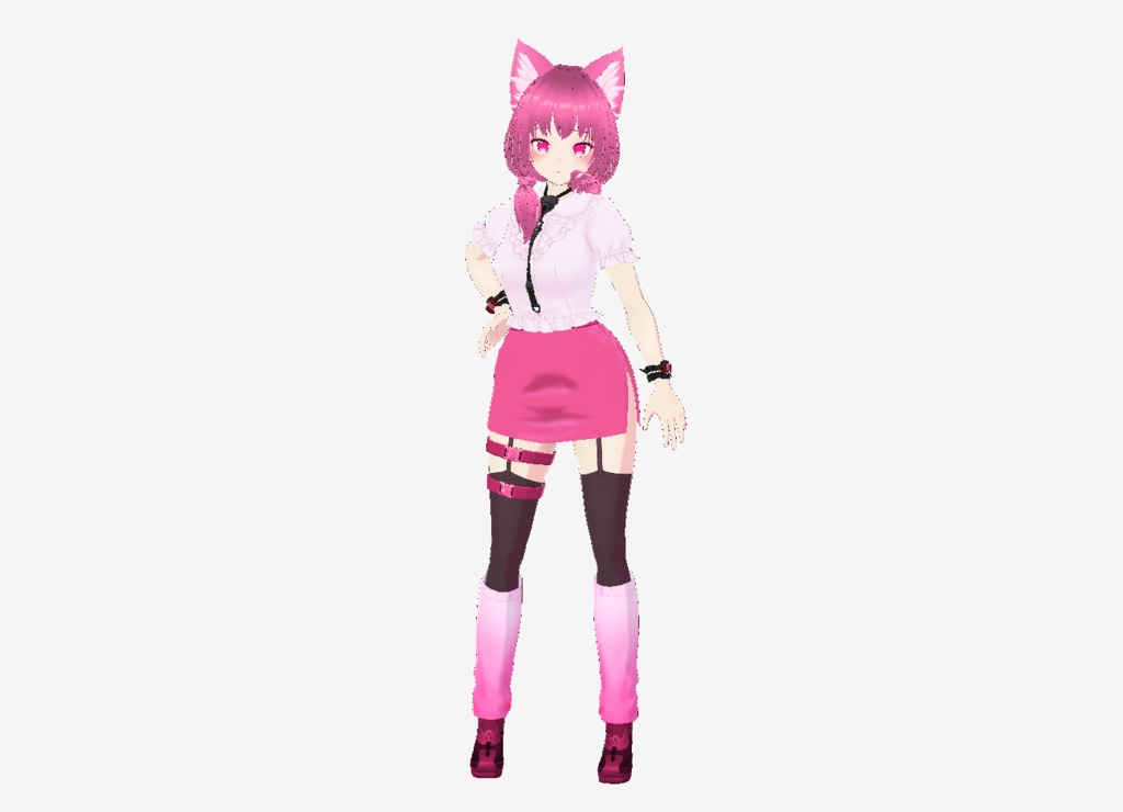 自分だけのオリジナルVRoidアバター