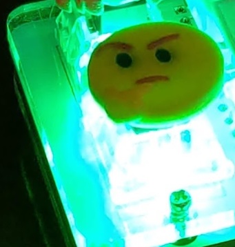 thinking_faceキーキャップ