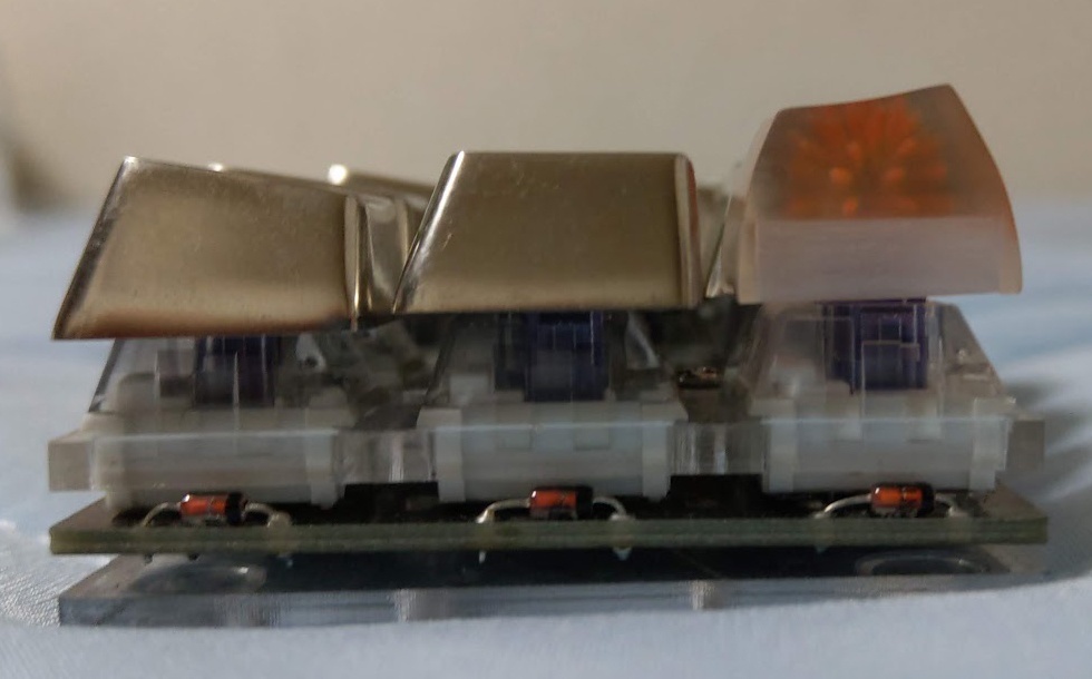 花火キーキャップ