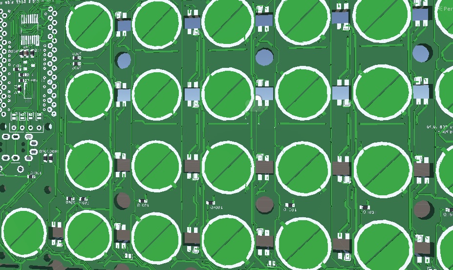 オリジナル3Dモデル『基板』