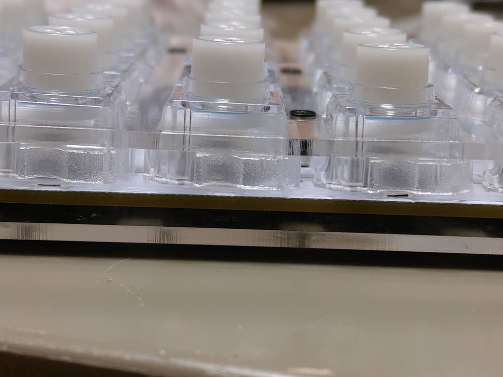 静電容量Helix(アクリル有 無)