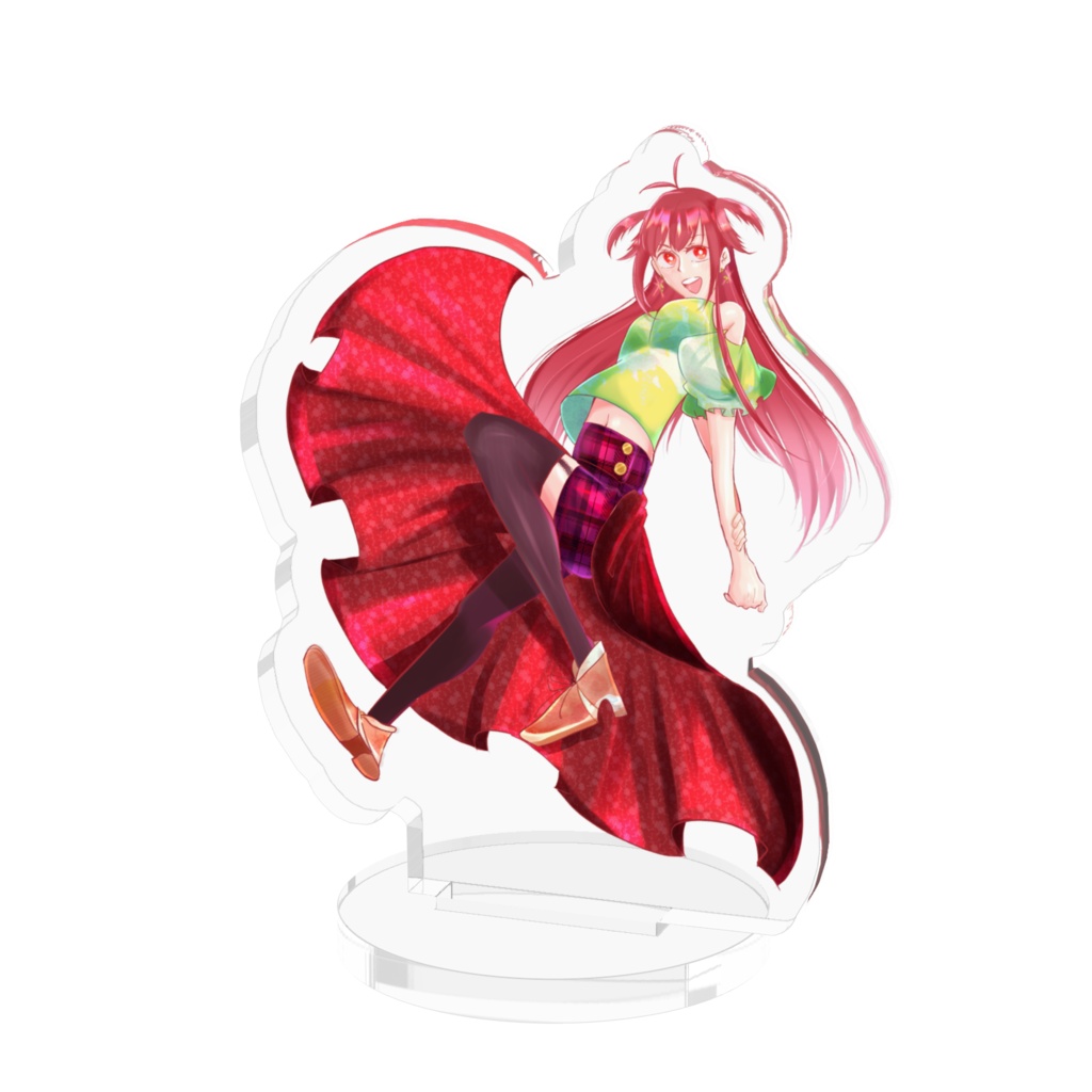 蟹子・cancer アクリルスタンド