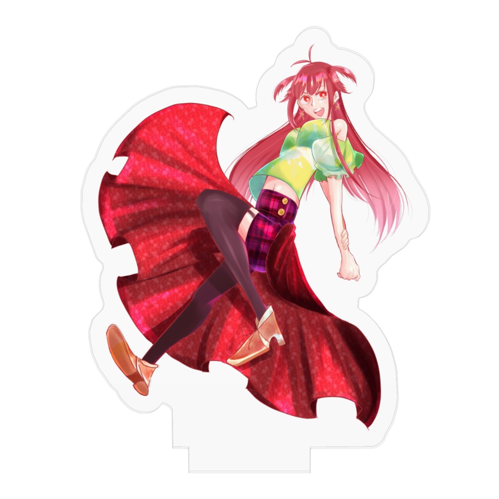 蟹子・cancer アクリルスタンド