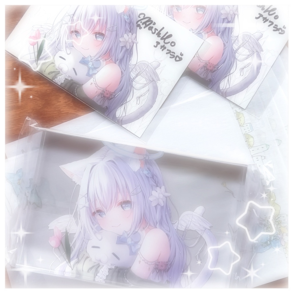 【再販❕】麻倉ましろ生誕祭2025【ボイス・ポスカ・アクリルブロックetc】#麻倉ましろ