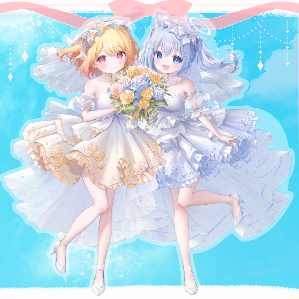 【#ましぴぃ 】ジューンブライド2025【ボイス/アクスタ他】