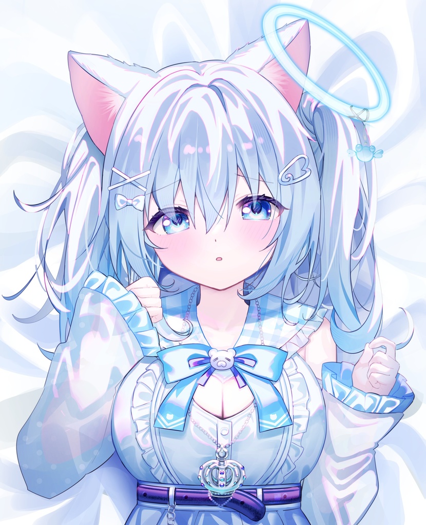 【数量限定】麻倉ましろ おっぱいマウスパッド #麻倉ましろ 【12月31日までの期間限定】