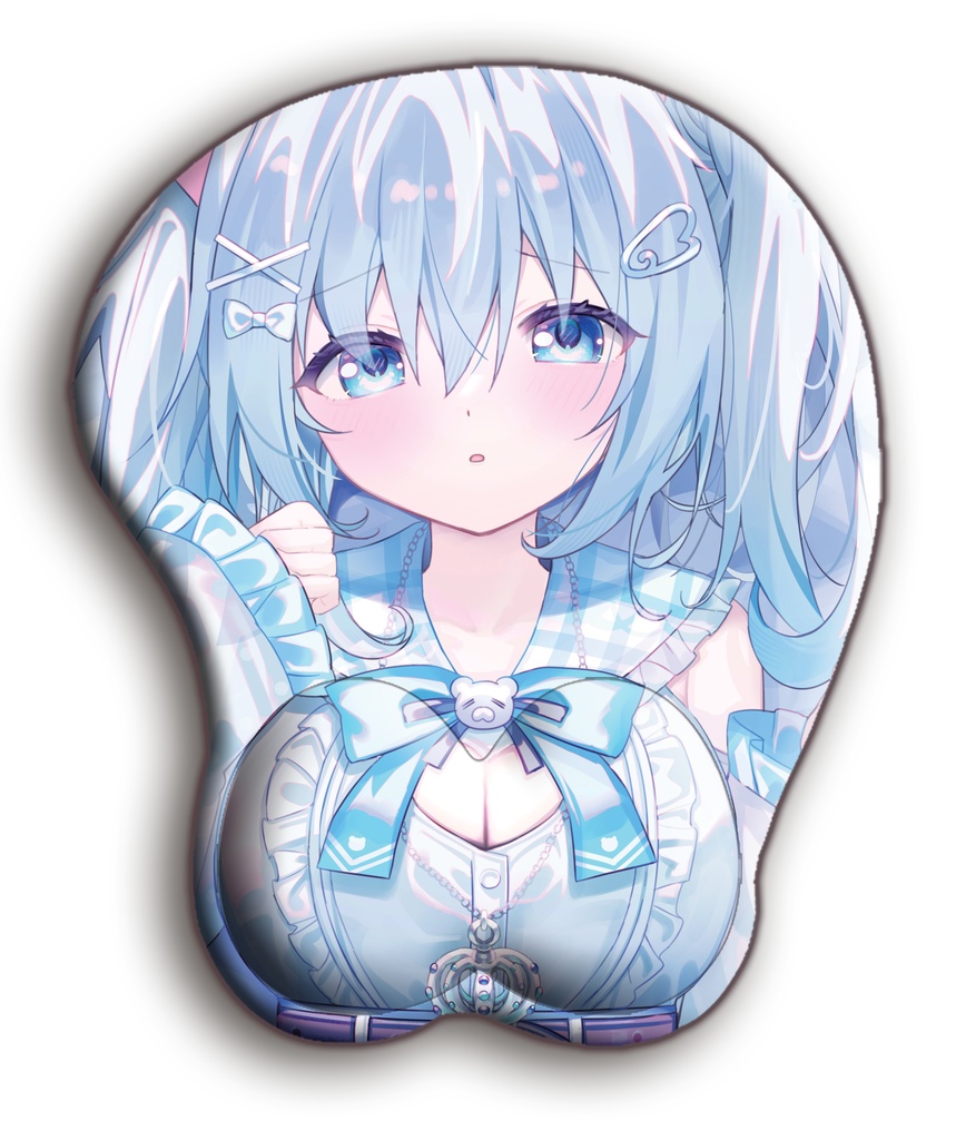 【数量限定】麻倉ましろ　おっぱいマウスパッド #麻倉ましろ 【8月19日までの期間限定】