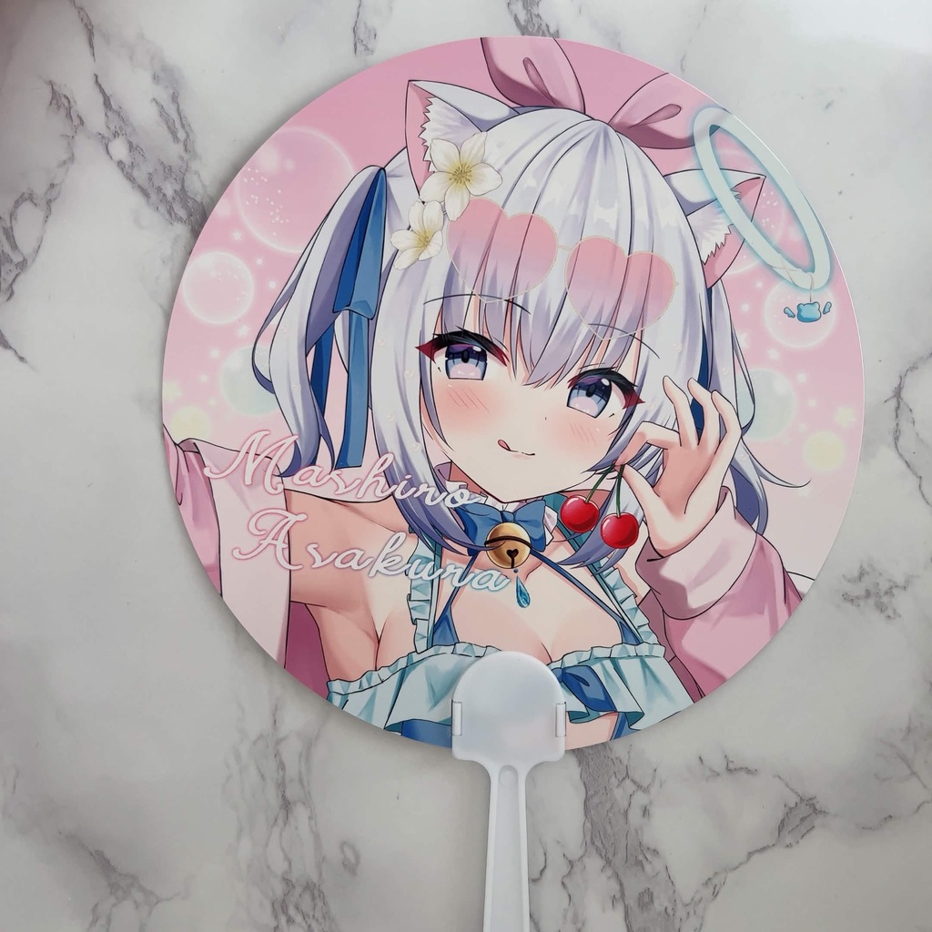 数量限定⌇#ましメテさまぱ 事後物販〘ましろVer.〙#麻倉ましろ