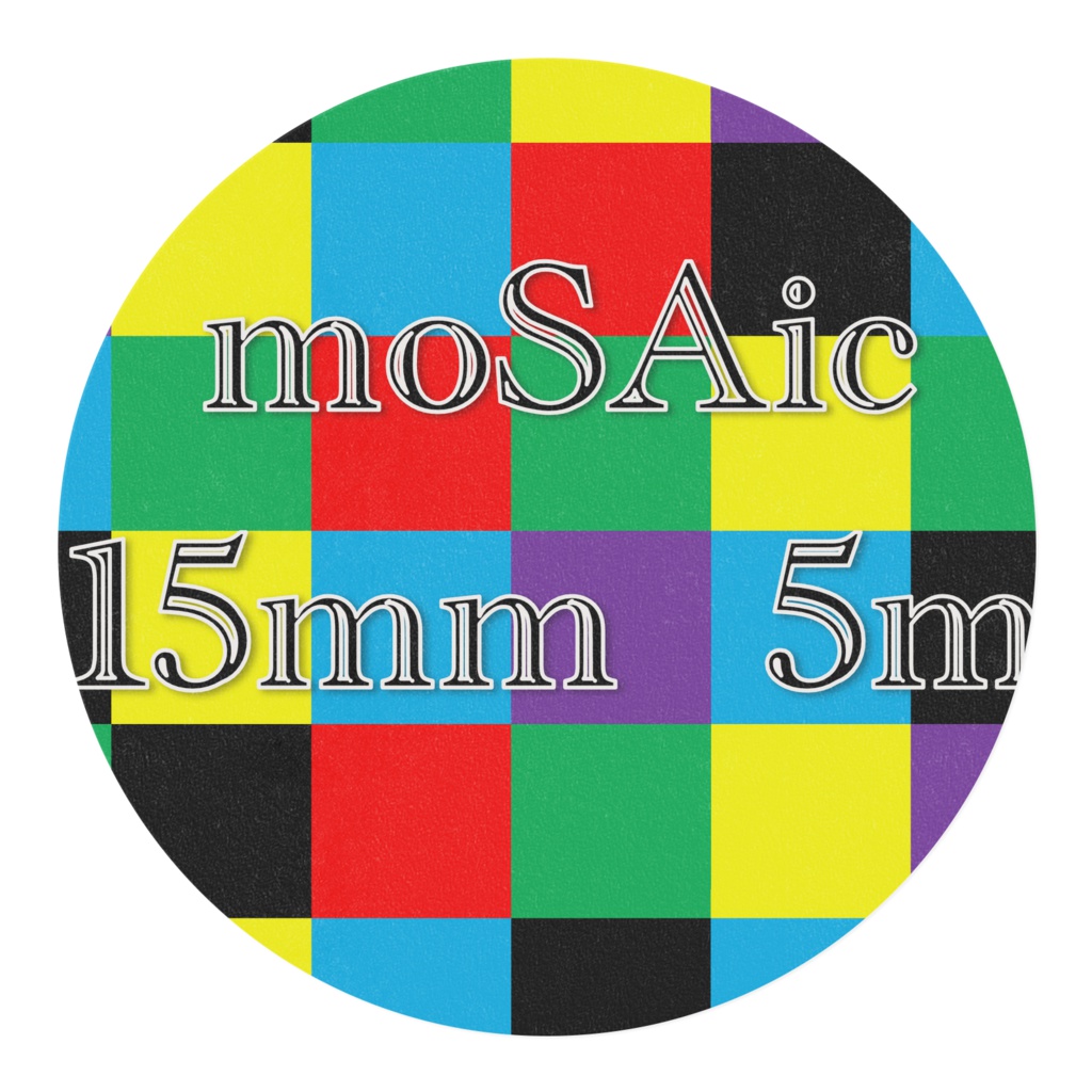 moSAic02マスキングテープ