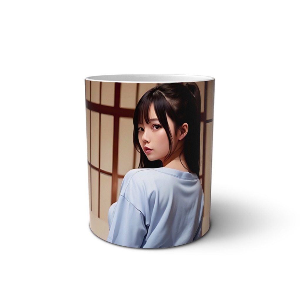 AI美女